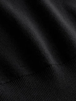 Next Noir - Pulls graphique à col rond 100% coton Guinness sous licence Clearance