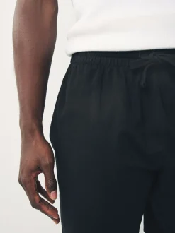 Next Noir - Pyjama en jersey Short 3 Lot New