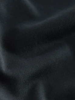 Next - Pyjama simple en laine polaire (3-16yrs) Noir New