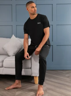 Threadbare - Pyjama Noir