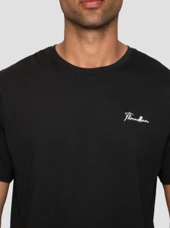 Threadbare - Pyjama Noir