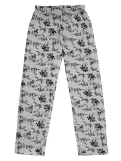 Vanilla Underground Noir - Pyjama long Clearance