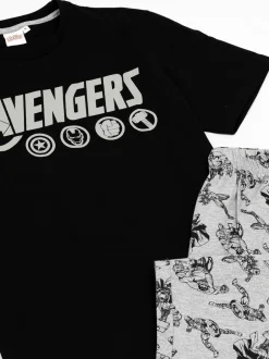 Vanilla Underground Noir - Pyjama long Clearance