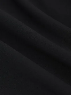 Reiss Noir - Revers en pointe - Veste de smoking Poker à simple boutonnage habillé Best