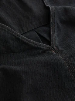 Next Noir - Robe longue Sans manche col en V Sale