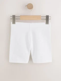 Next Noir / Rose / Bleu / Blanc / Gris - 5{Paquet de shorts de vélo (3-16ans) Best