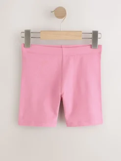 Next Noir / Rose / Bleu / Blanc / Gris - 5{Paquet de shorts de vélo (3-16ans) Best