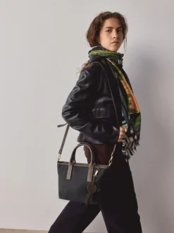 Next Noir - Sac à bandoulière en nylon Best