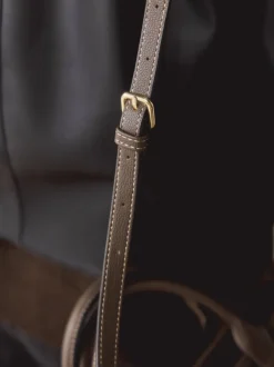 Next Noir - Sac à bandoulière en nylon Best