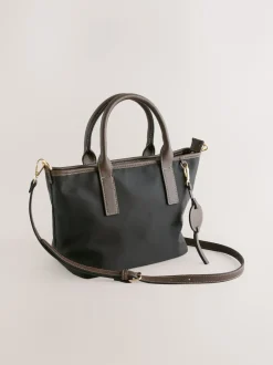 Next Noir - Sac à bandoulière en nylon Best