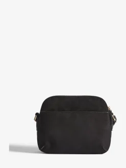 Friends Like These Noir - Sac à bandoulière à double compartiment