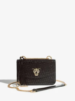 Lipsy - Sac à bandoulière petite chaîne Noir Clearance