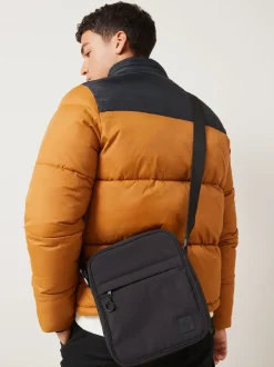 Next Noir - Sac à corps croisé Outlet