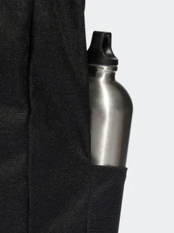 adidas - Sac à dos 3 rayures Noir Discount