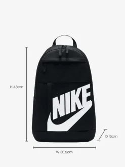 Nike Noir - Sac à dos Elemental (21L) Clearance
