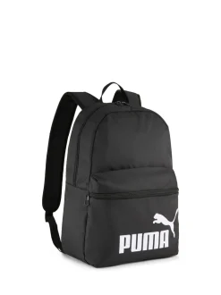 Puma Noir - Sac à dos phase New