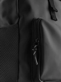 Next Noir - Sac à dos rabattable Outlet