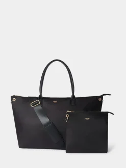 Osprey London - Sac de week-end The Voyage en nylon Noir New