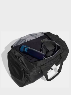 adidas Noir - Sac Duffle moyen Training Clearance