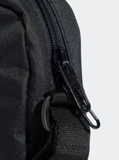adidas Noir - Sac en orge linéaire New