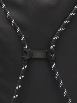 Under Armour Noir - Sac Hustle Best