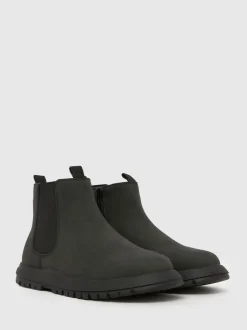 Schuh Noir - Bottes Conrad Chealsea Sale