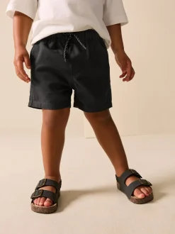 Next - Short à enfiler (3mois à7ans) Noir Outlet