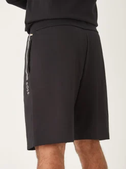 BOSS Noir - Short Authentic à logo New
