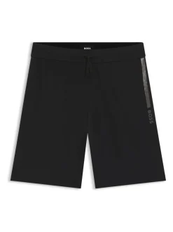 BOSS Noir - Short Authentic à logo New