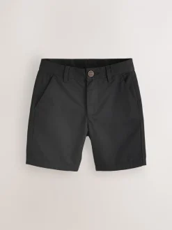 Next - Short Chino (3-16ans) Noir