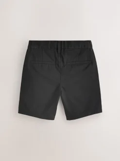Next - Short Chino (3-16ans) Noir