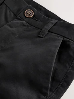 Next - Short Chino (3-16ans) Noir