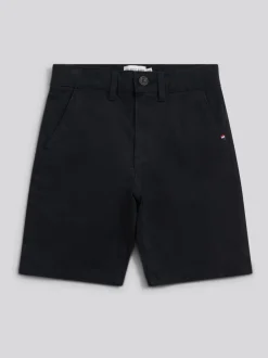 U.S. Polo Assn - Short chino classique US Polo Assn Noir Clearance