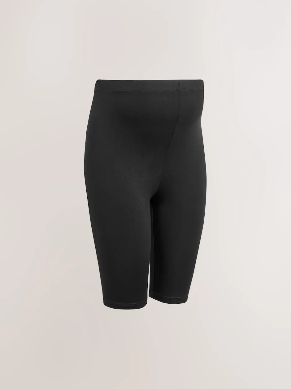 Next Noir - Short cycliste de maternité Clearance