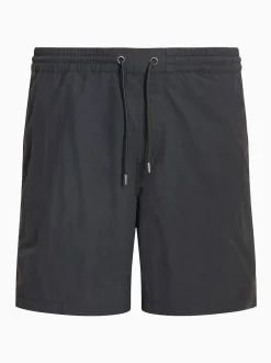 All Saints Noir - Short de bain AllSaints Warden Outlet