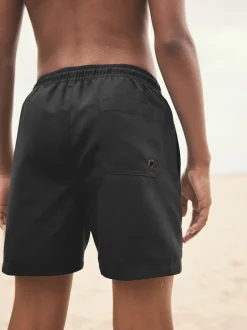 Next - Short de bain (1.5-16ans) Noir Discount