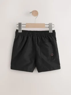 Next - Short de bain (1.5-16ans) Noir Discount
