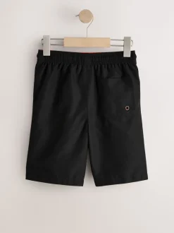 Next Noir - Short de bain (1.5-16ans) Discount