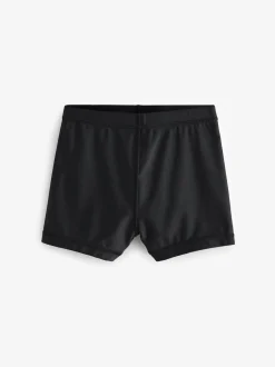 Next Noir - Short de bain extensible (3-16ans) Hot