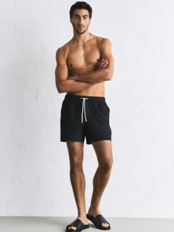 Next Noir - Short de bain Motion-Flex 5 pouces Online