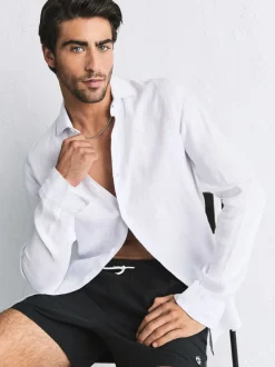 Next Noir - Short de bain Motion-Flex 5 pouces Online