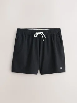 Next Noir - Short de bain Motion-Flex 5 pouces Online