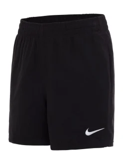 Nike - Short de bain 4 Inch Volley Noir Best