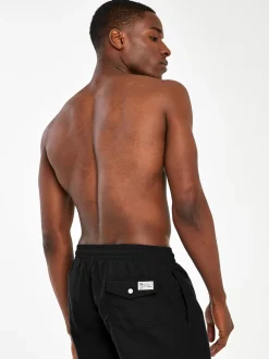 Polo Ralph Lauren Noir - Short de bain Traveller Clearance