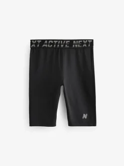Next Noir - Short de couche de base (3-16 ans)
