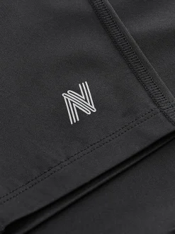 Next Noir - Short de couche de base (3-16 ans)