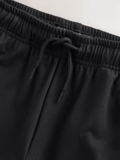 Next Noir - Short de sport léger (3-16ans) Outlet