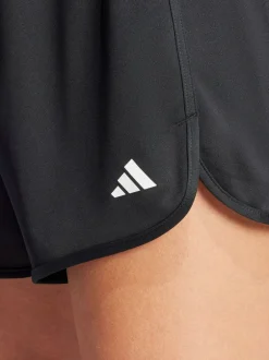 adidas Noir - Short d'entraînement Pacer Knit High New