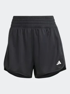 adidas Noir - Short d'entraînement Pacer Knit High New