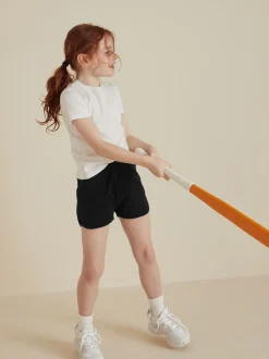 Next Noir - Short en jersey (3-16ans) Sale